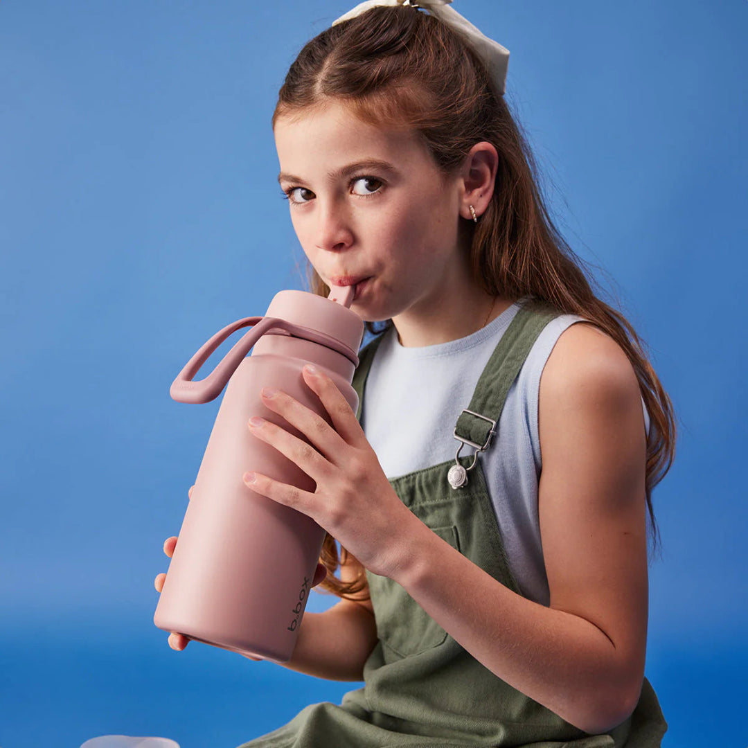 B.Box Insulated Flip Top Bottle- Berry Smoothie 1L