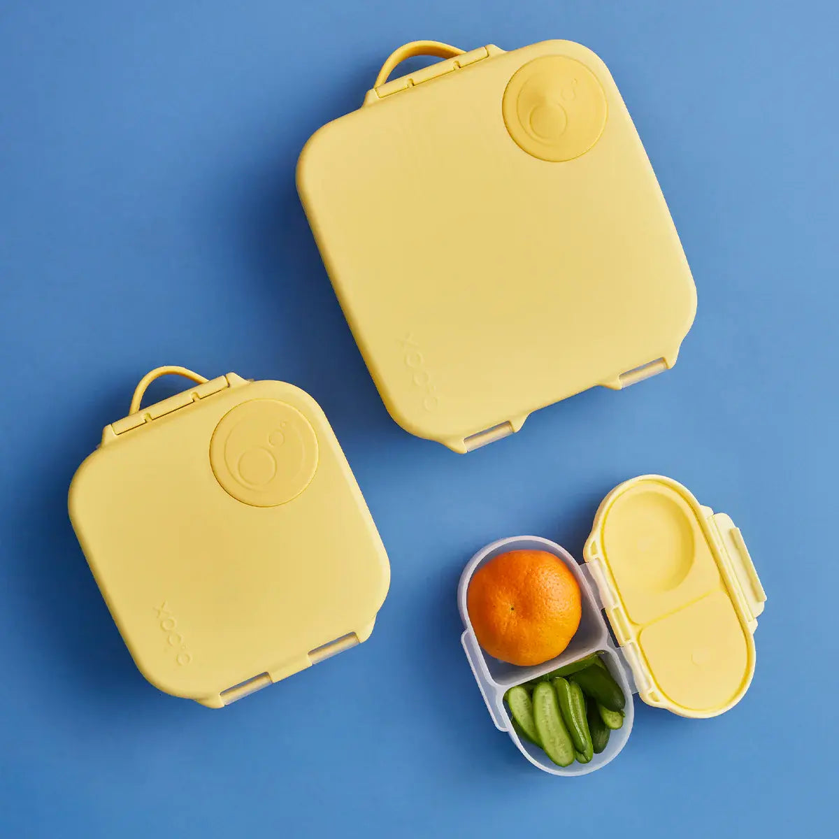 Lunchbox- Lemon Twist