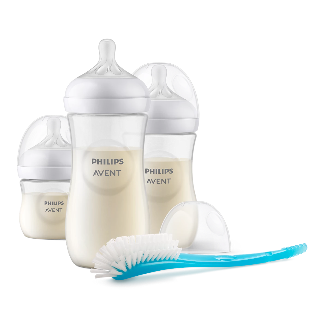 Natural Response Newborn Gift Set (SCD837/12)