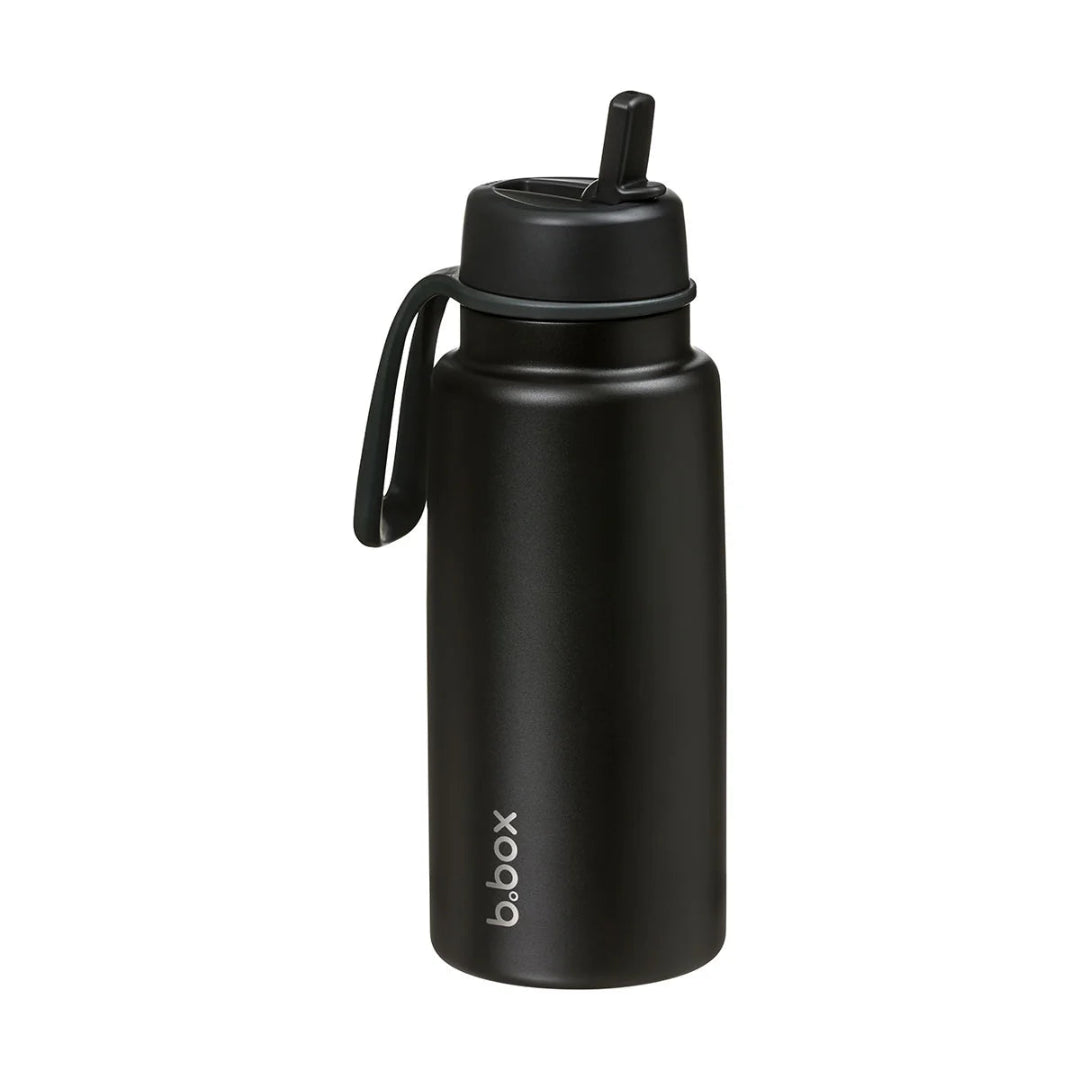 B.Box Insulated Flip Top Bottle- Deep Space 1L