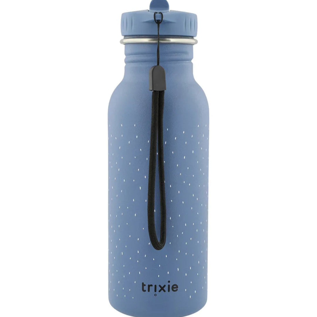 TRIXIE Bottle (500ML) Mrs. Elephant - Blue - Atelier Yvette