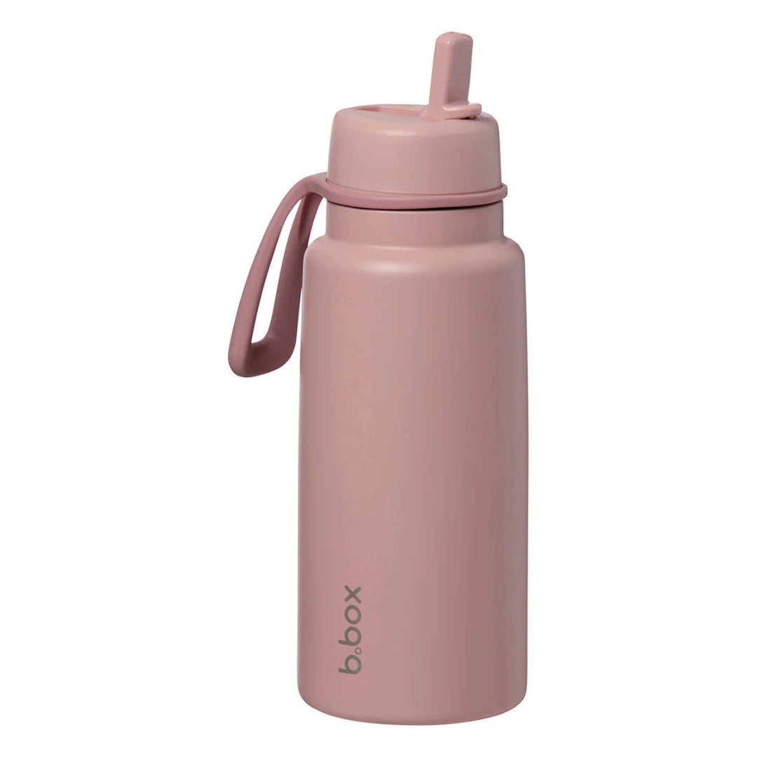 B.Box Insulated Flip Top Bottle- Berry Smoothie 1L