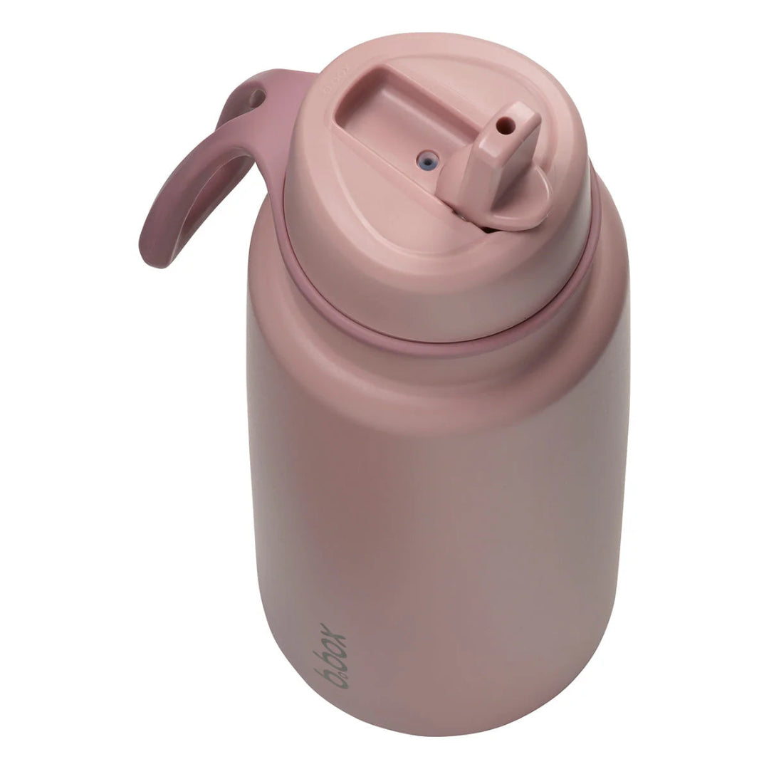 B.Box Insulated Flip Top Bottle- Berry Smoothie 1L