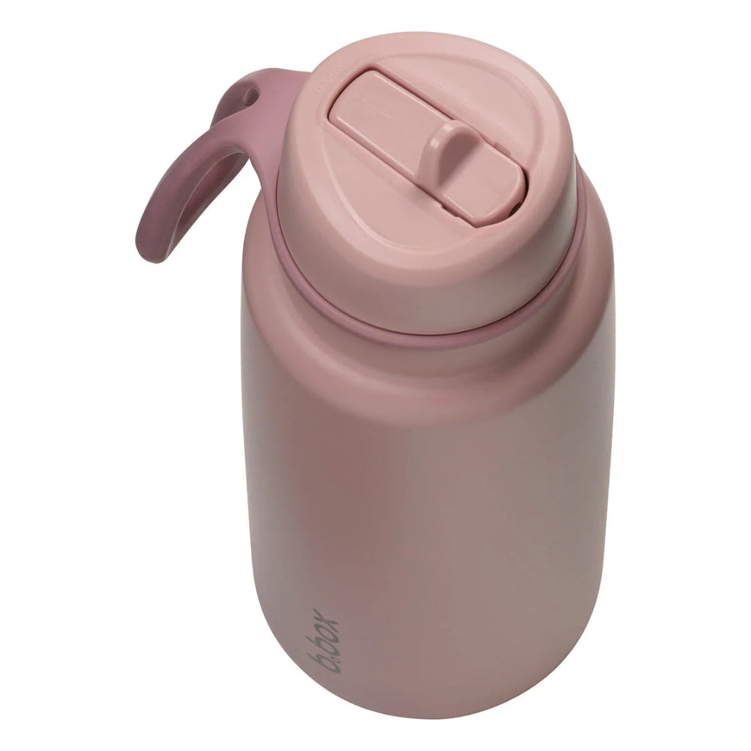 B.Box Insulated Flip Top Bottle- Berry Smoothie 1L