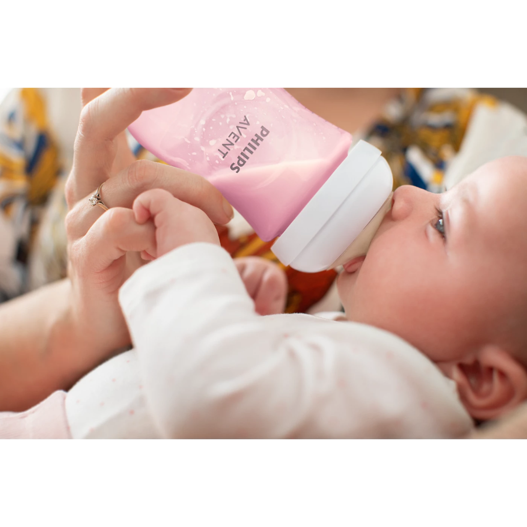 Natural Response Baby Bottle 260Ml (9SCY903/11)