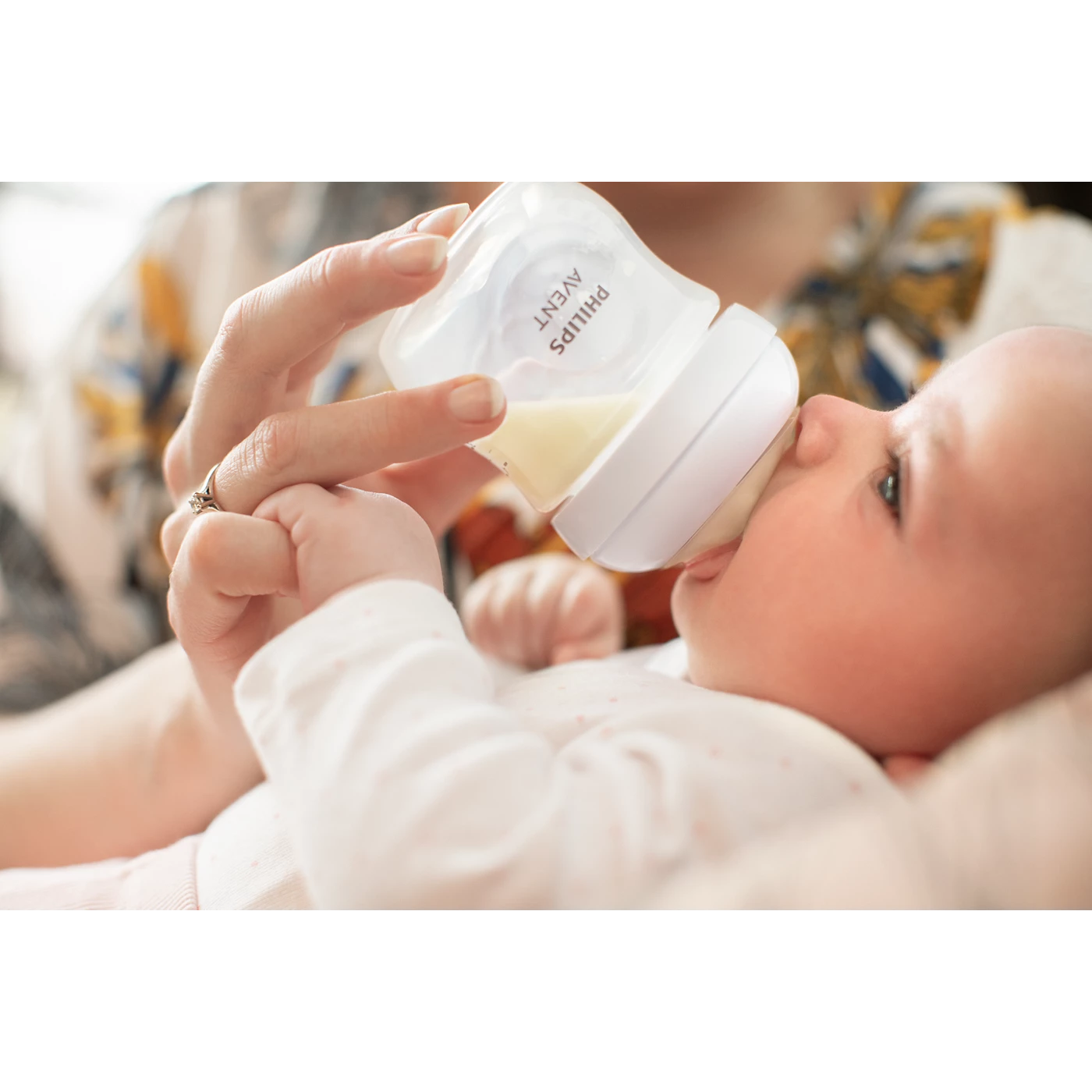 Natural Response Baby Bottle 125Ml (SCY900/01)