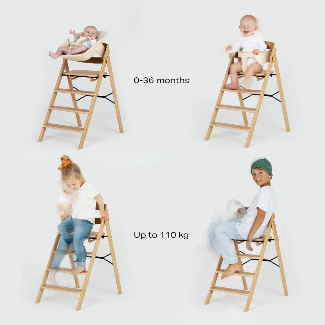 KAOS KLAPP® Beech Wood - Natural