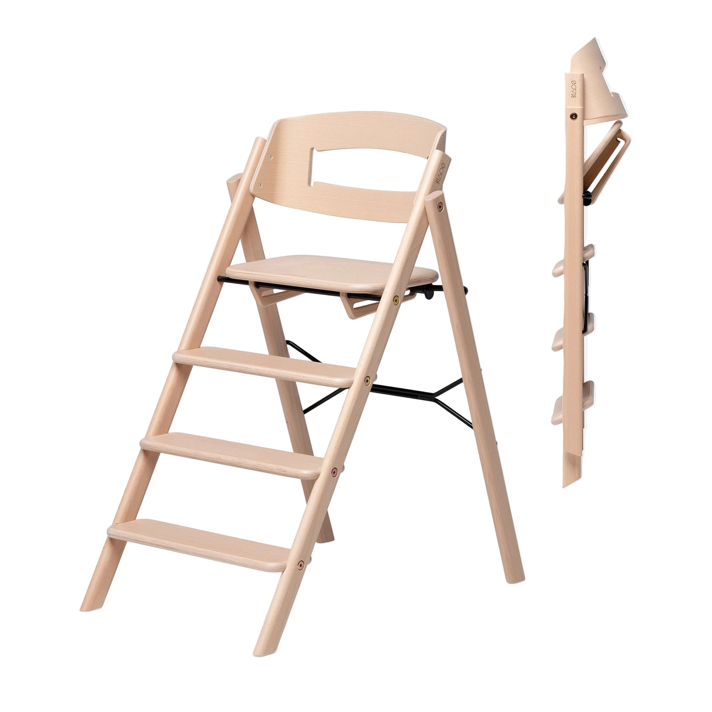 KAOS KLAPP® Beech Wood - Natural