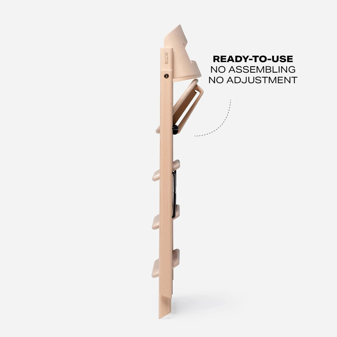 KAOS KLAPP® Beech Wood - Natural