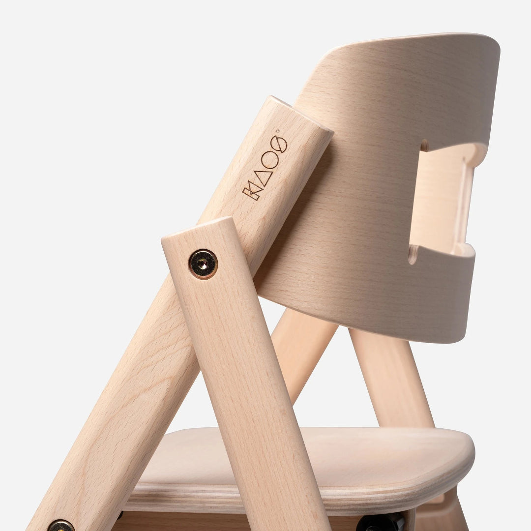 KAOS KLAPP® Beech Wood - Natural