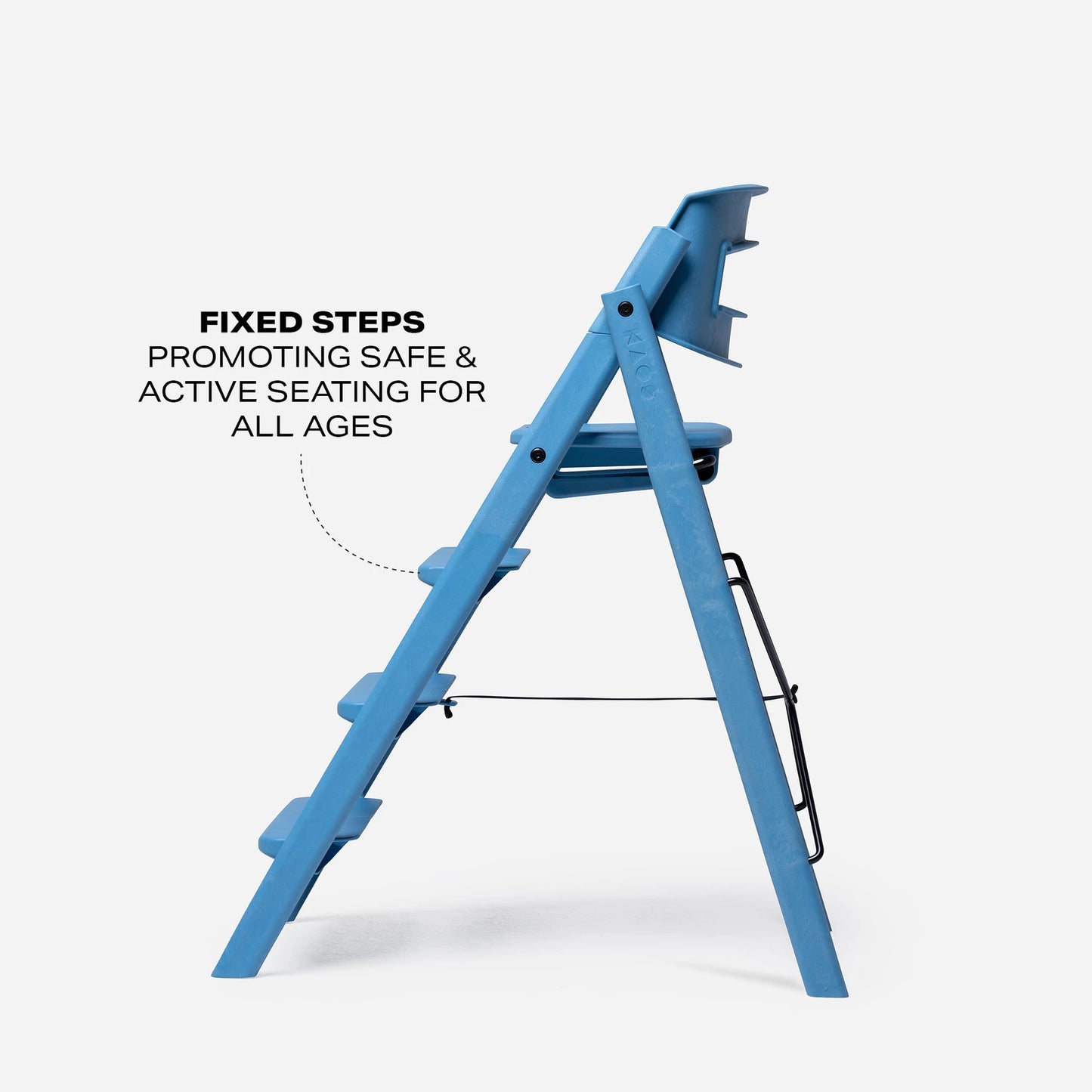 KAOS KLAPP® Recycled -Swedish Blue