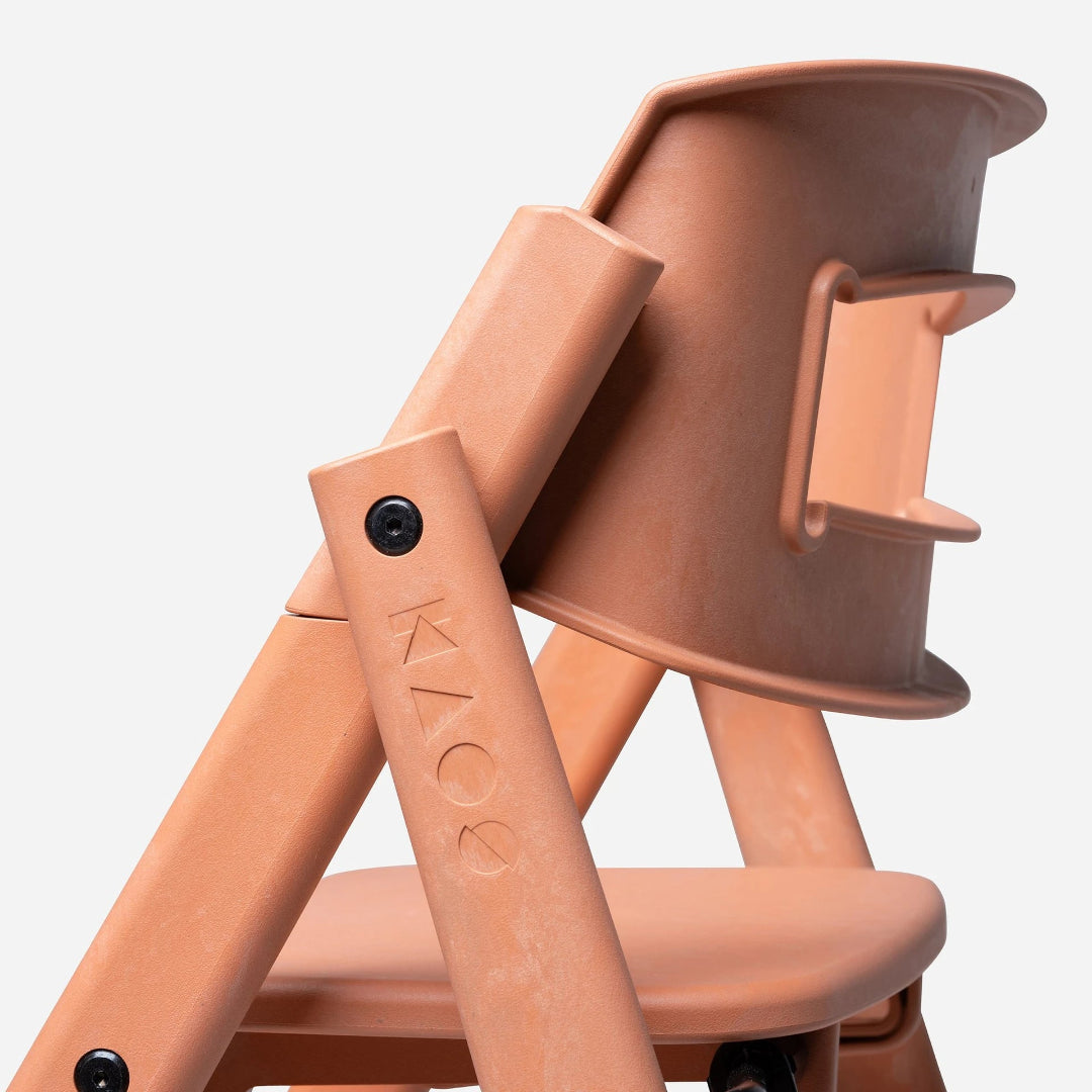 KAOS KLAPP® Recycled -Terracotta Pink