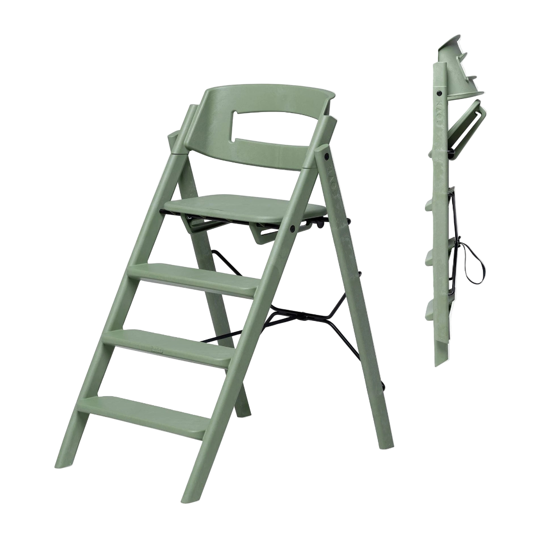 KAOS KLAPP® Recycled -Mineral Green