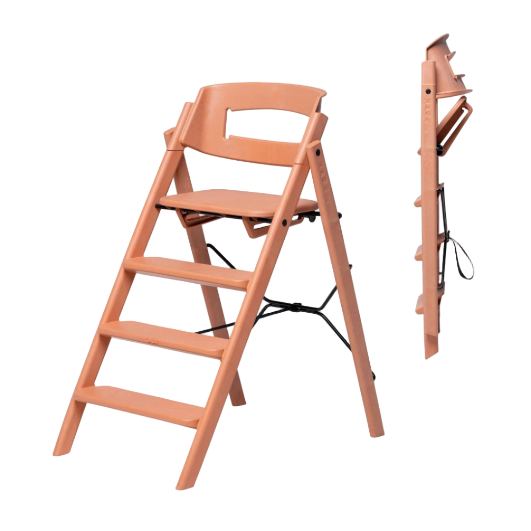 KAOS KLAPP® Recycled -Terracotta Pink