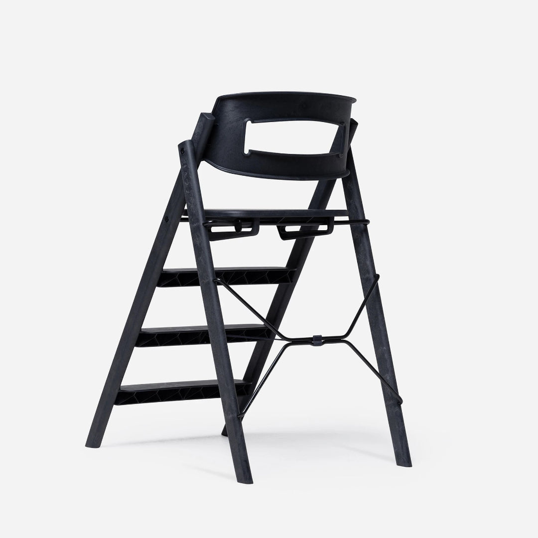 KAOS KLAPP® Recycled -Charcoal Black