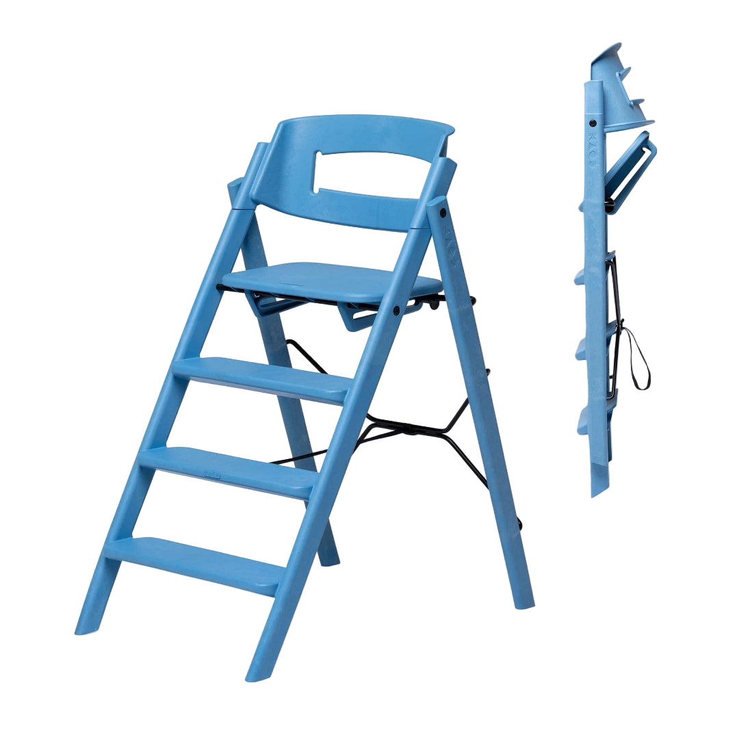 KAOS KLAPP® Recycled -Swedish Blue