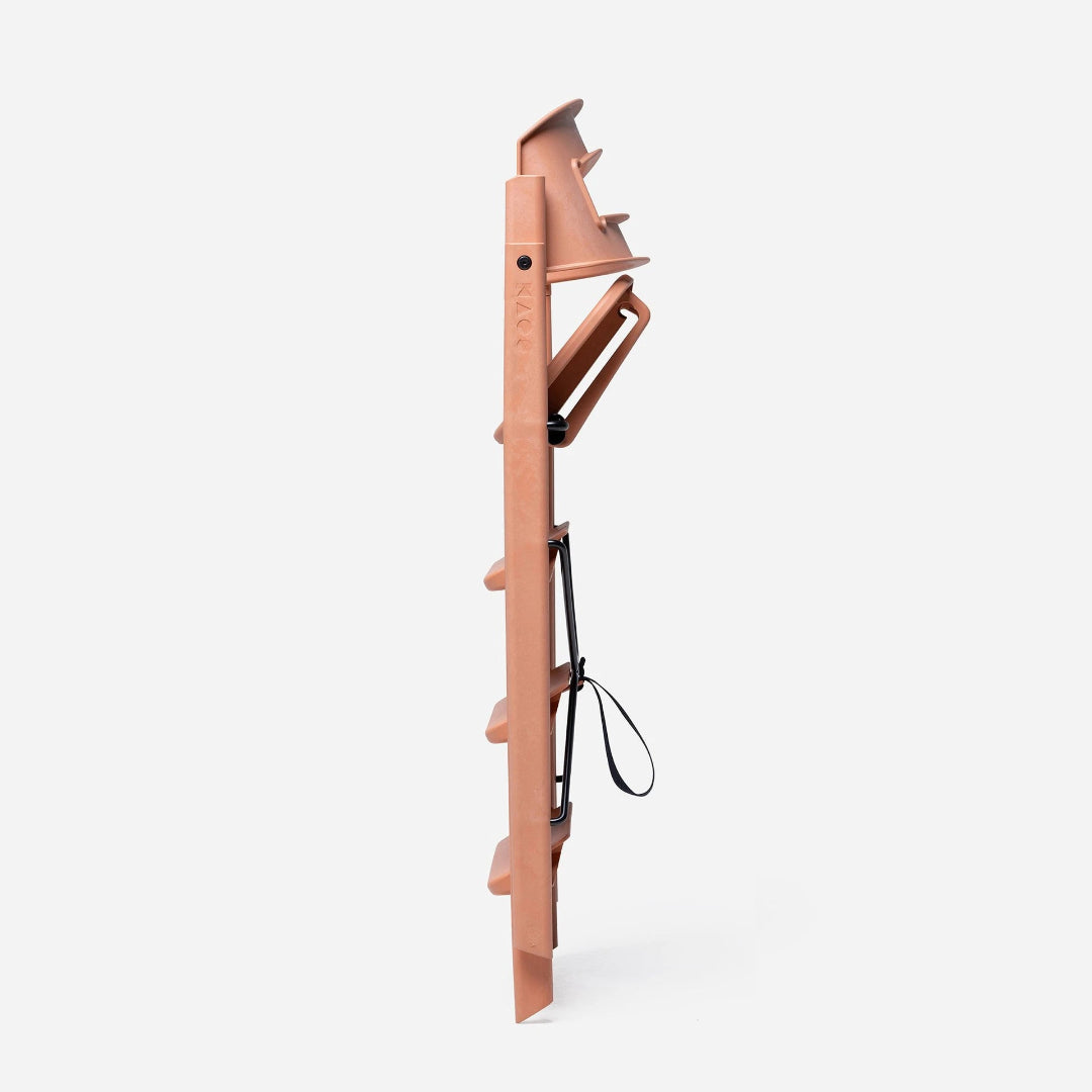 KAOS KLAPP® Recycled -Terracotta Pink