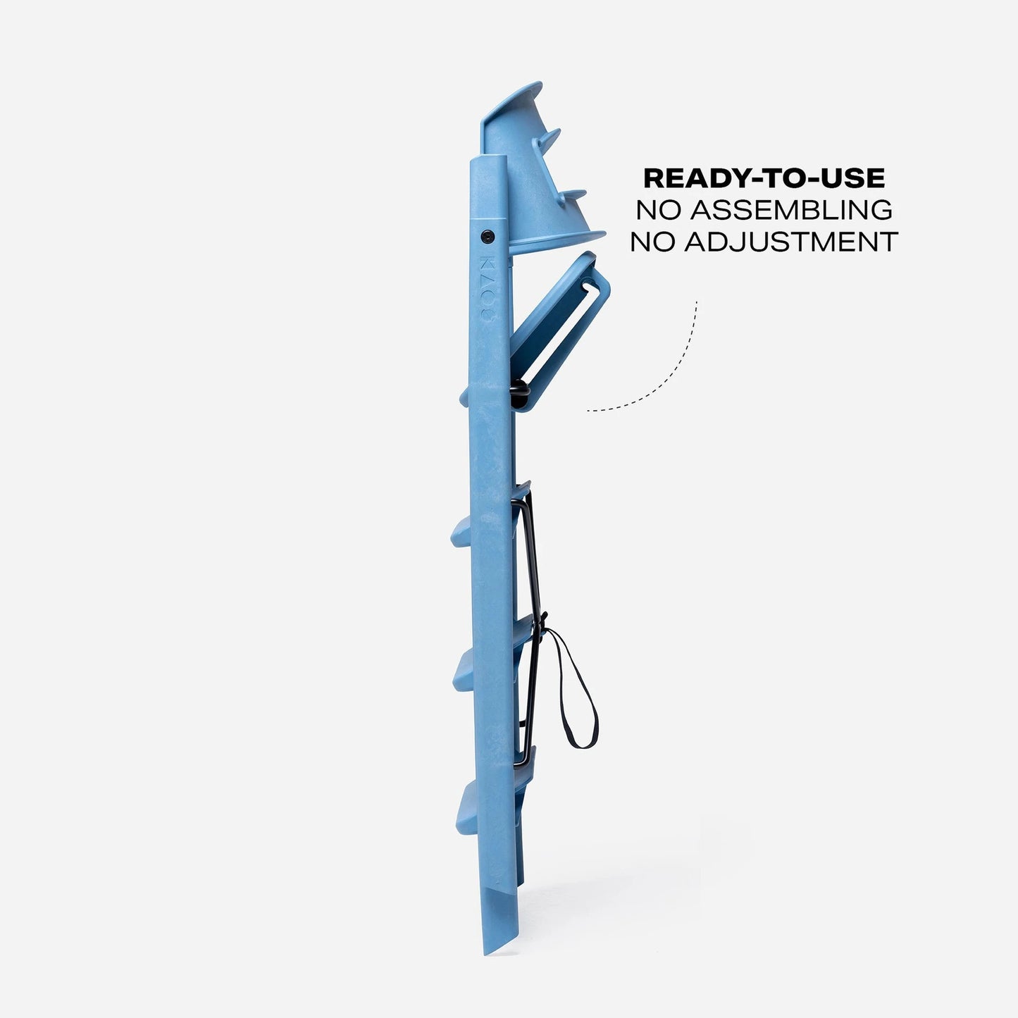 KAOS KLAPP® Recycled -Swedish Blue