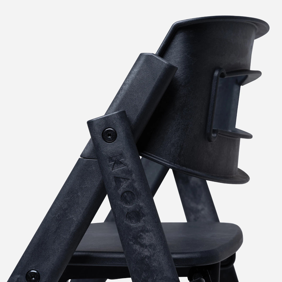 KAOS KLAPP® Recycled -Charcoal Black