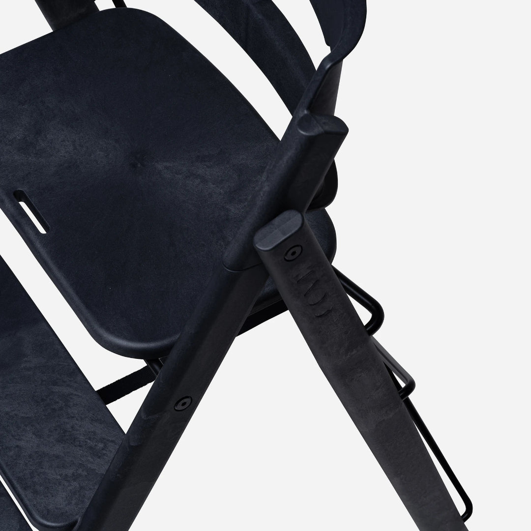 KAOS KLAPP® Recycled -Charcoal Black