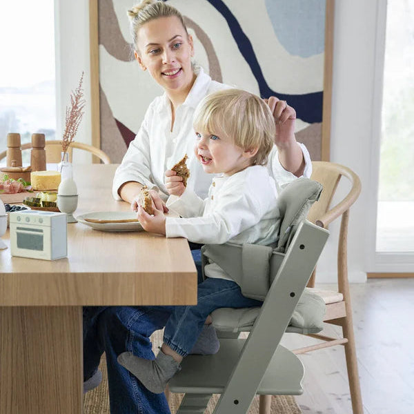 Stokke® Tripp Trapp® Chair - Glacier Green - Atelier Yvette