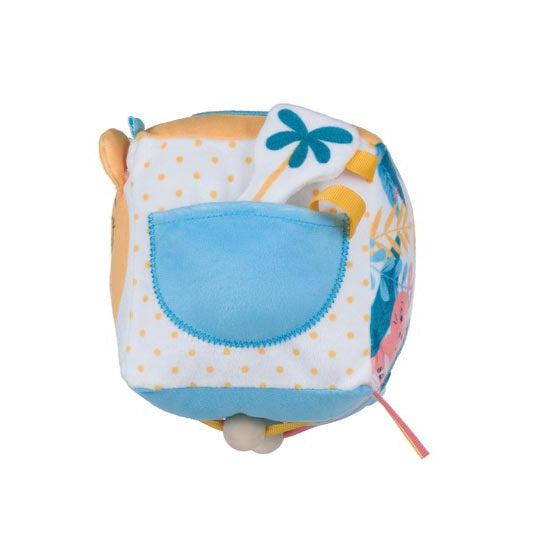 Soft Toy Cube - Little Buddies