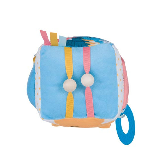 Soft Toy Cube - Little Buddies