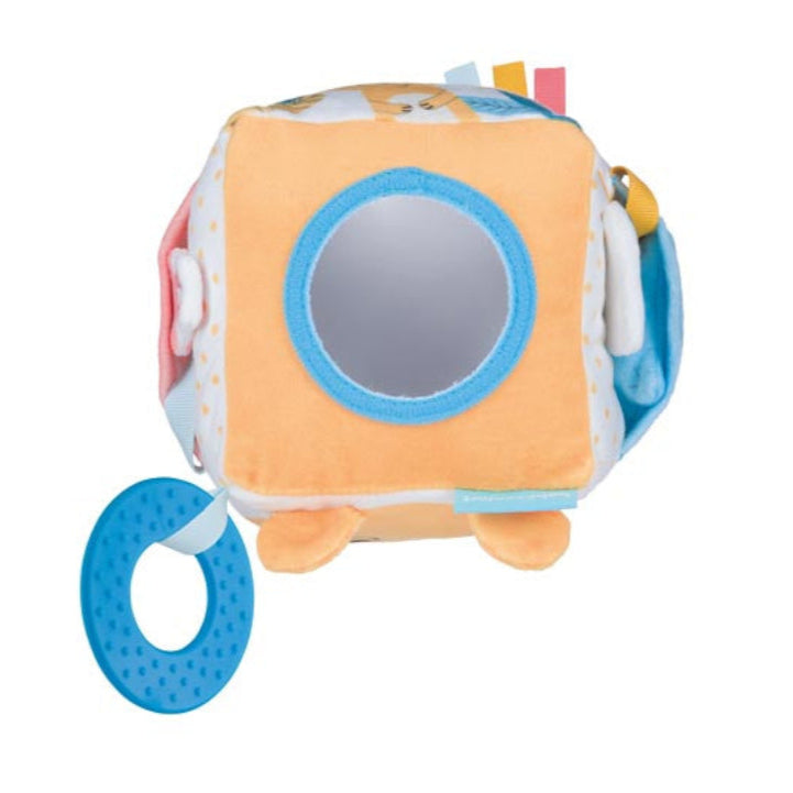 Soft Toy Cube - Little Buddies