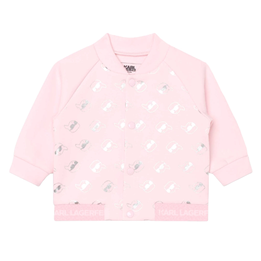 Boss Kidswear 3-Piece Tracksuit for 9-Month-Olds - Atelier Yvette
