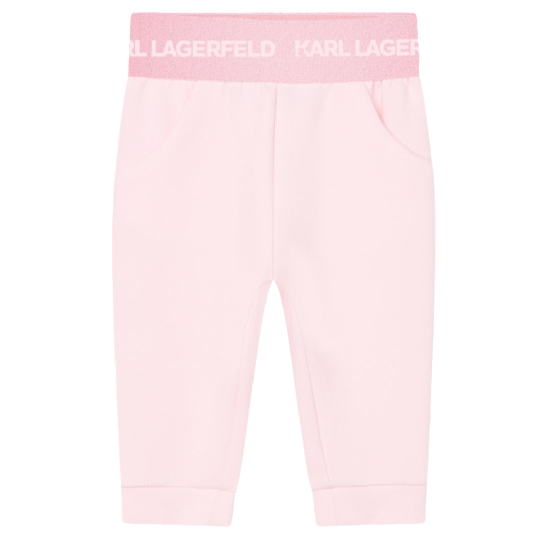 Boss Kidswear 3-Piece Tracksuit for 9-Month-Olds - Atelier Yvette