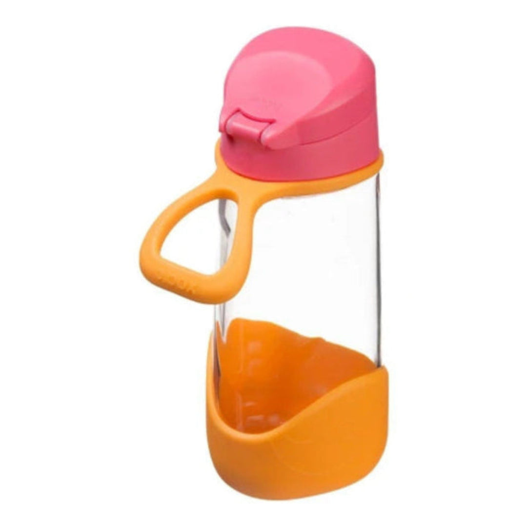 B.Box Sports Spout Bottle- Strawberry Shake 450Ml