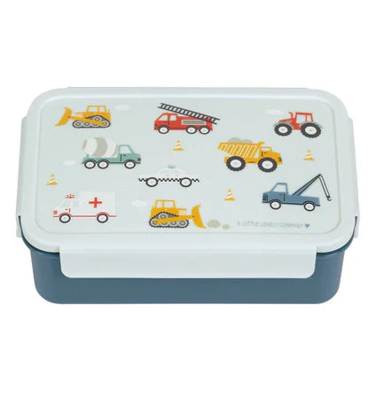 Bento Lunch Box:Vehicles