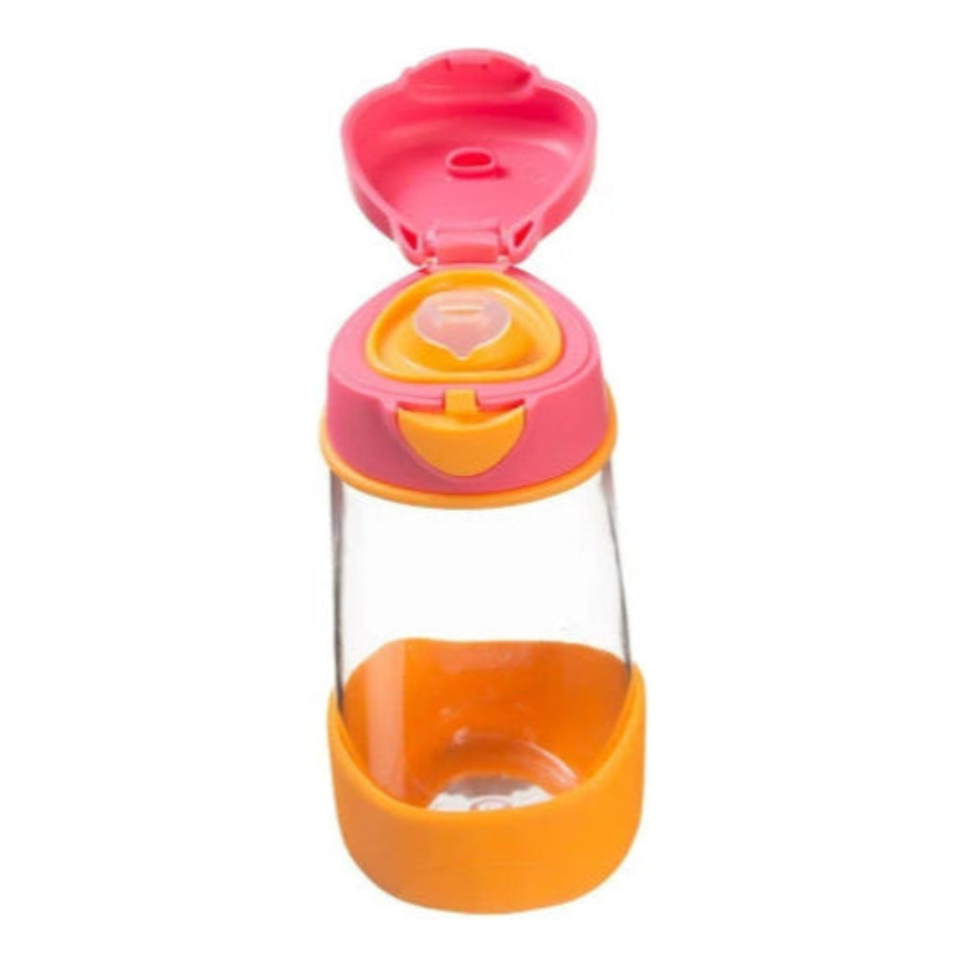 B.Box Sports Spout Bottle- Strawberry Shake 450Ml