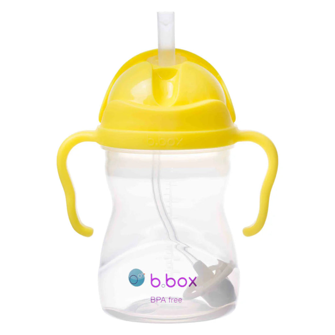 B.box sippy cup - Lemon