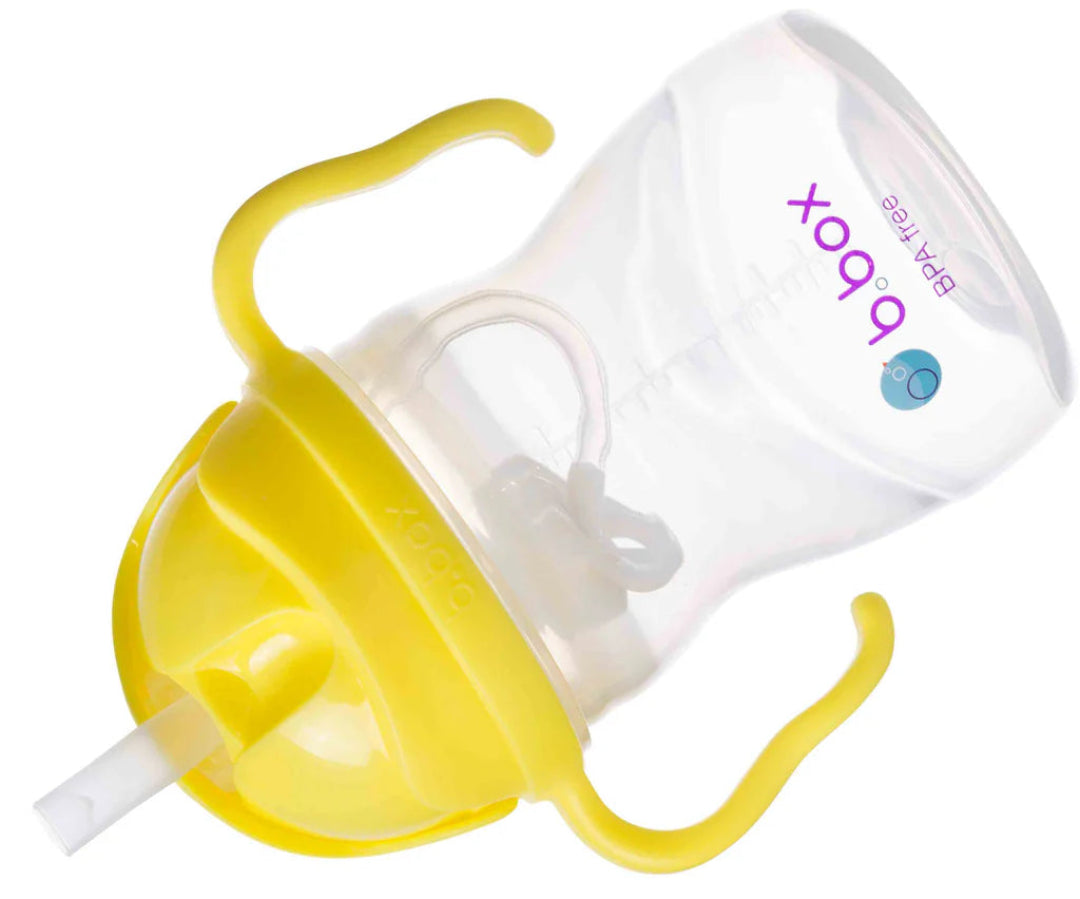 B.box sippy cup - Lemon