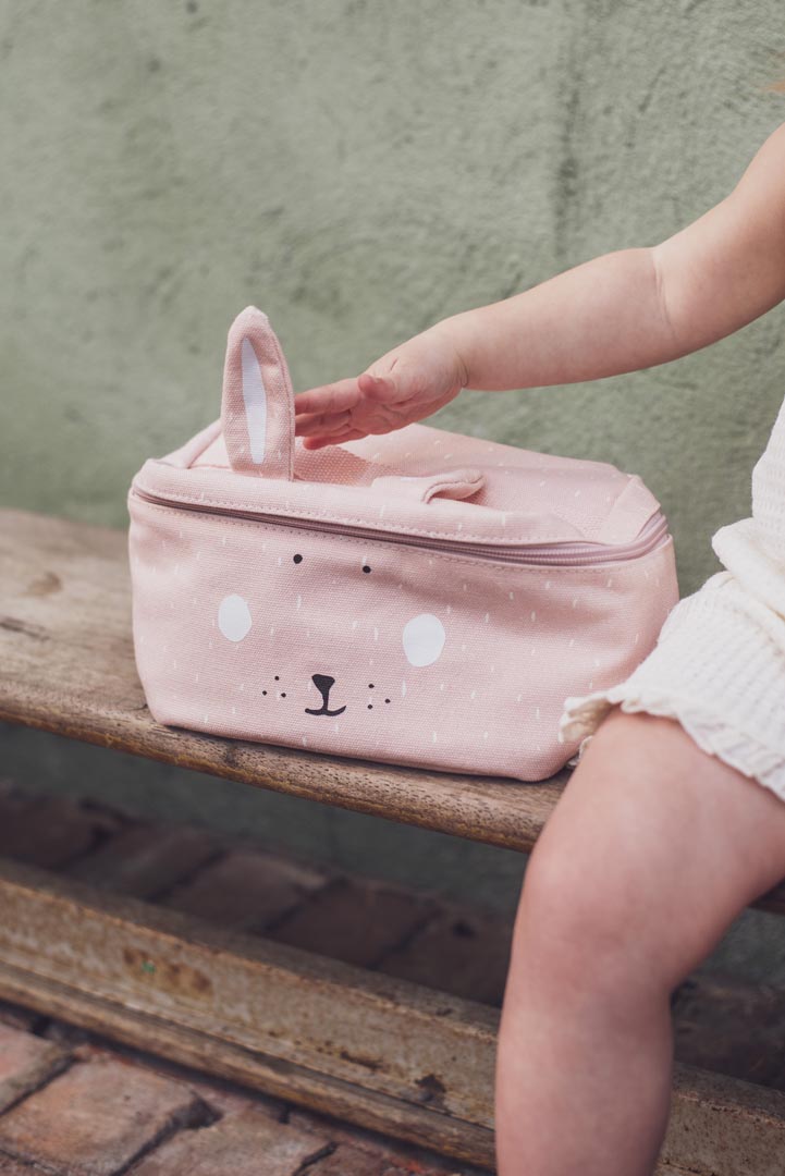 Trixie -Thermal lunch bag - Mrs. Rabbit