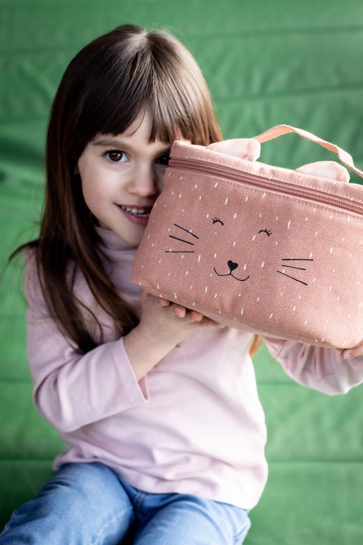 Trixie - Thermal Lunch Bag - Mrs. Cat