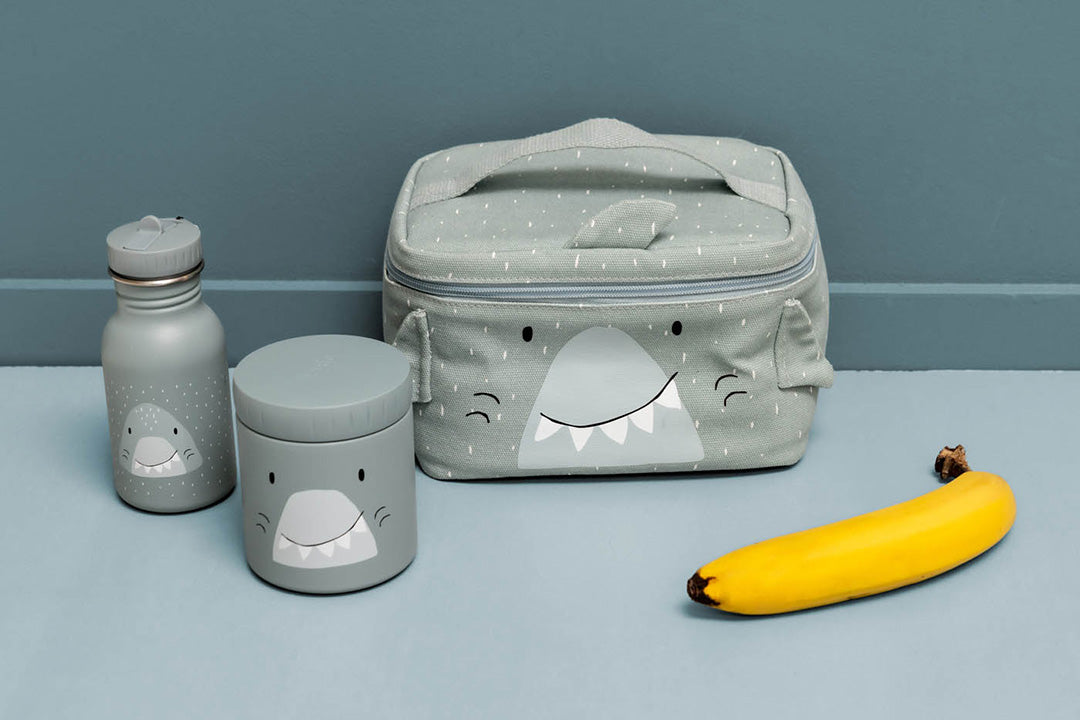Thermal lunch bag - Mr. Shark