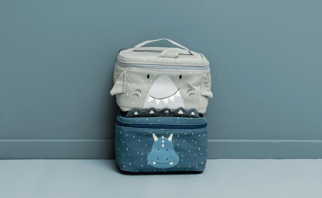 Trixie - Thermal Lunch Bag - Mr. Shark