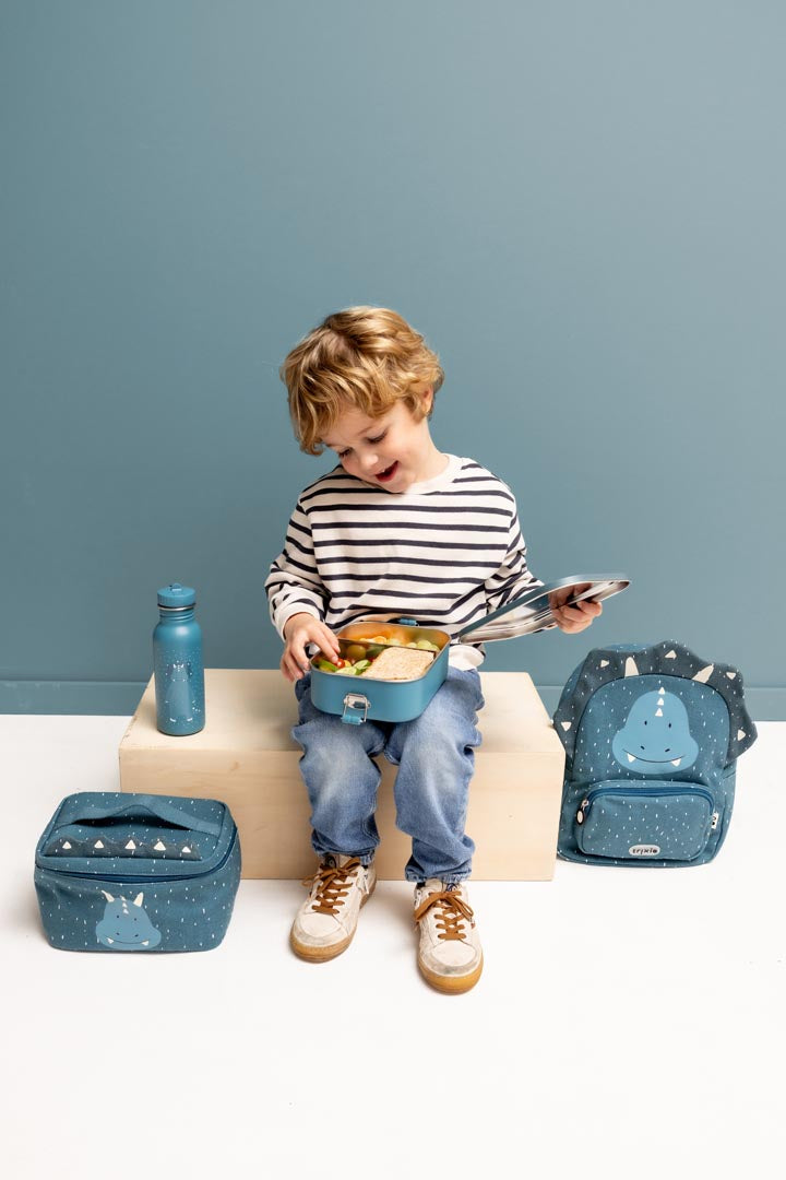 Trixie - Thermal Lunch Bag - Mr. Triceratops