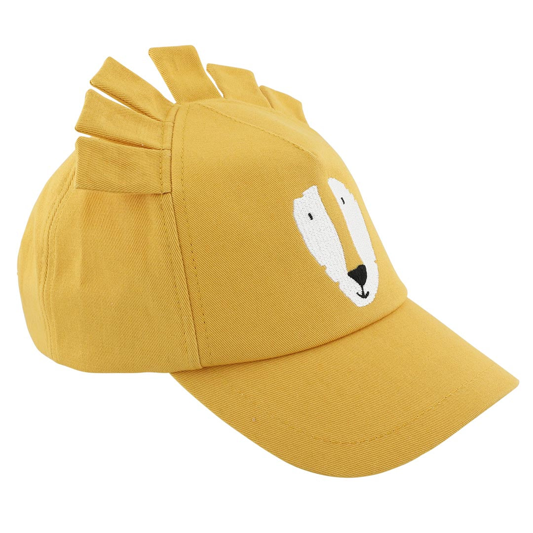 Cap 3-4 Yr - Mr. Lion