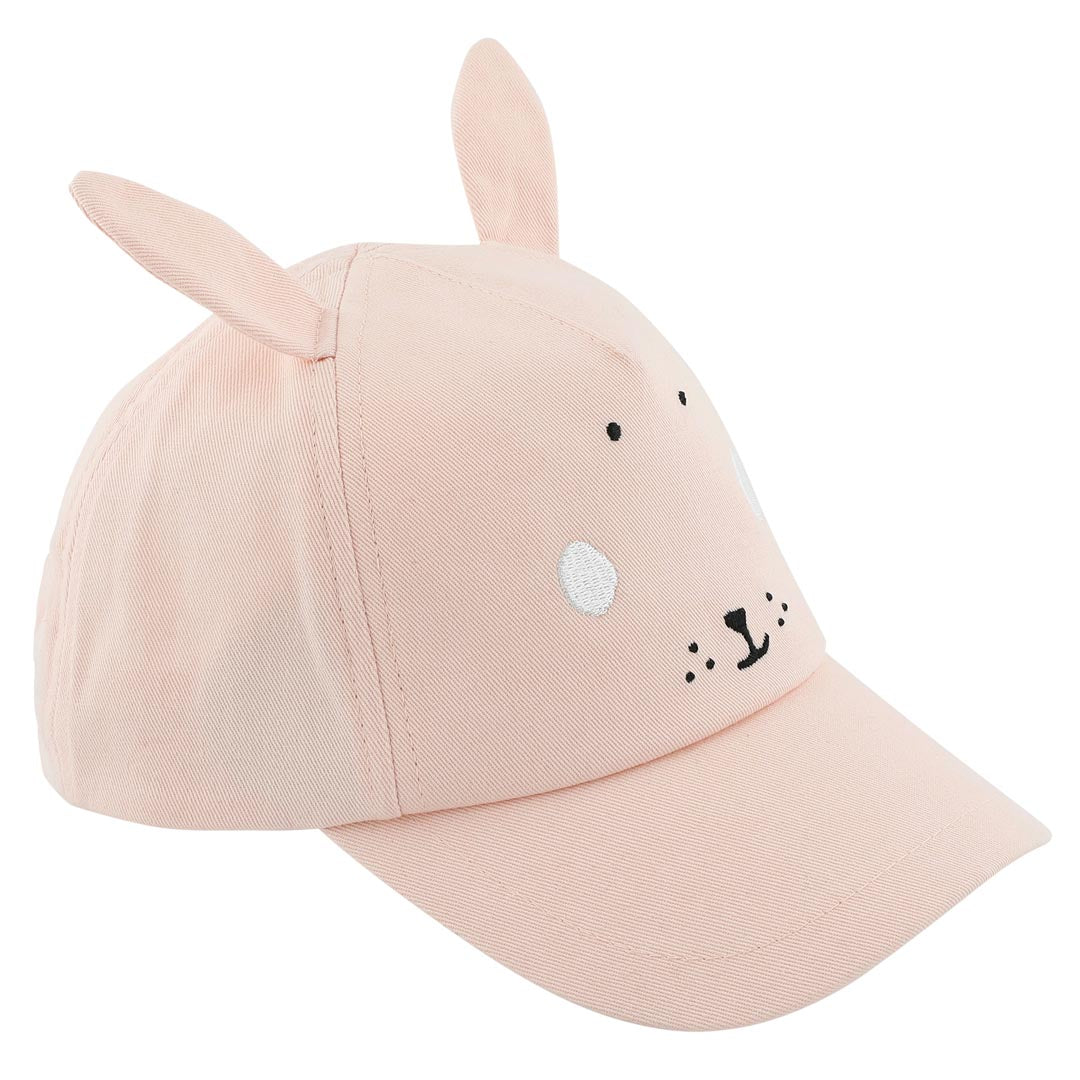 Cap 3-4 yr - Mrs. Rabbit