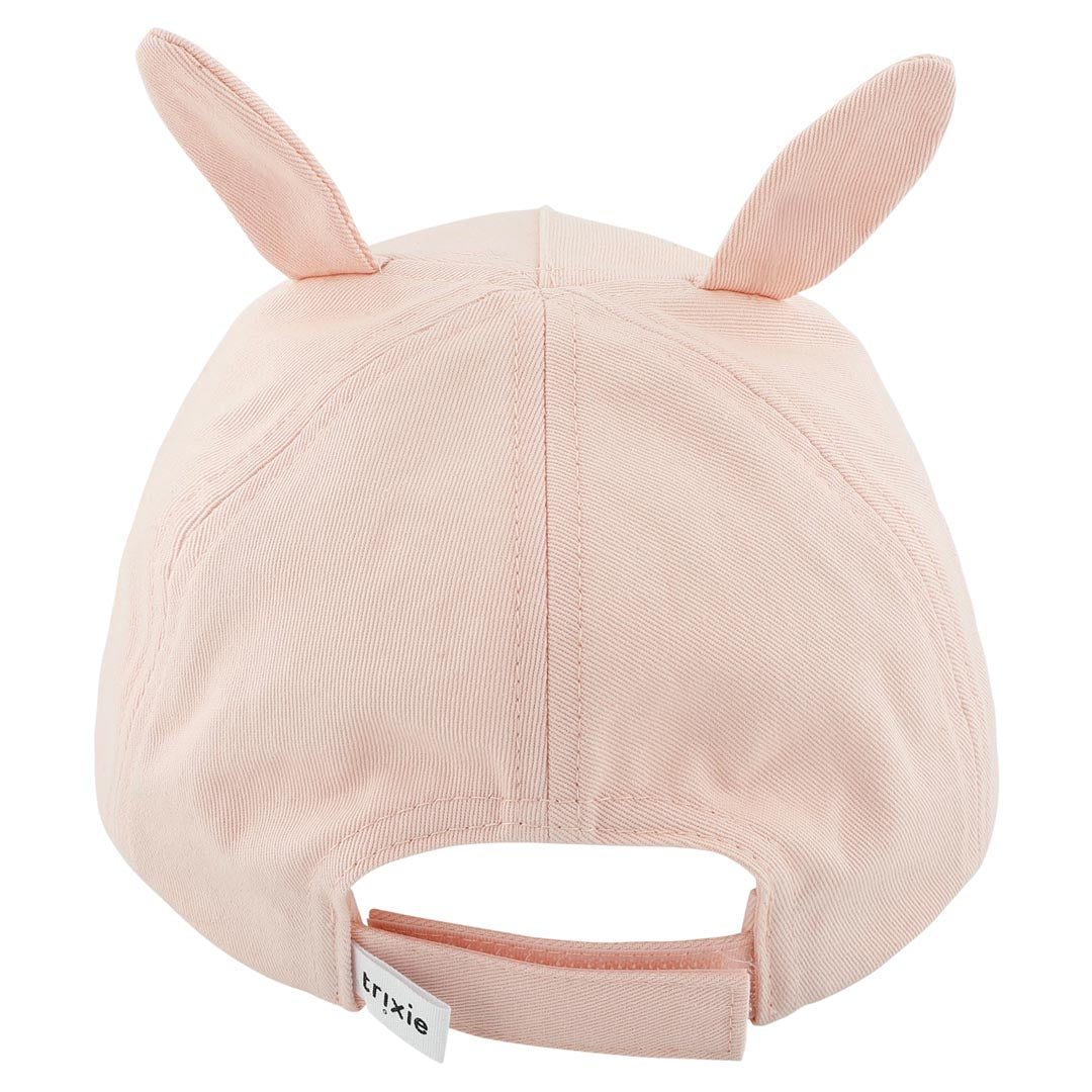 Cap 3-4 yr - Mrs. Rabbit