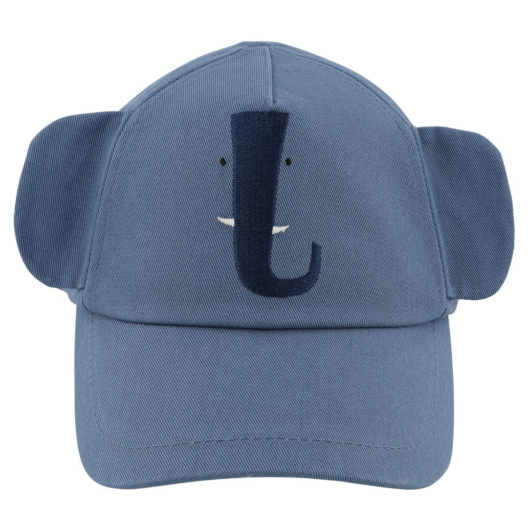 Trixie-Cap 1-2 Yr - Mrs. Elephant