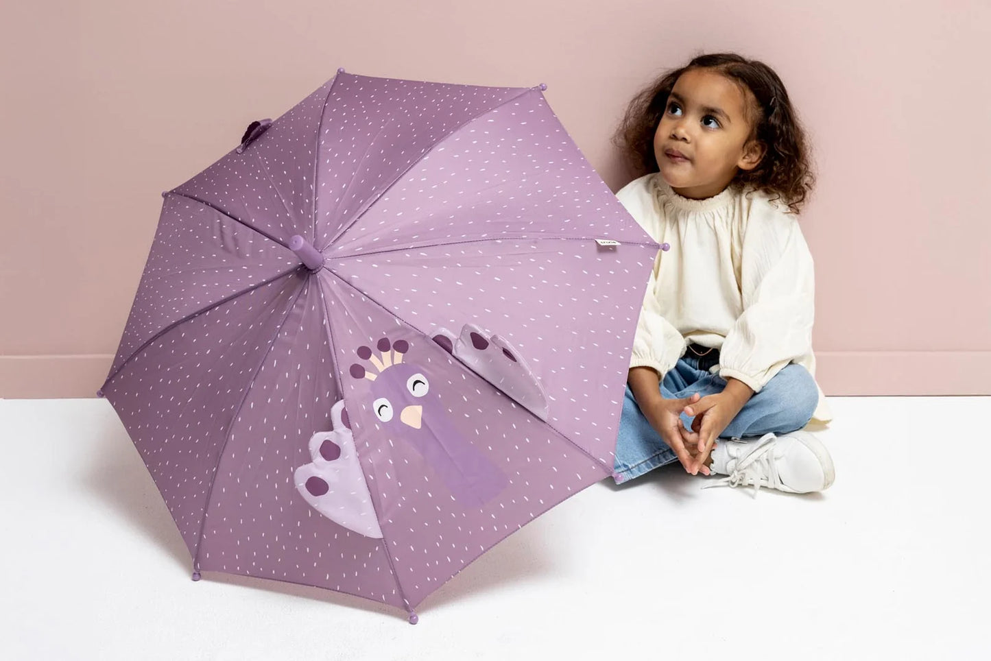 Umbrella - Mrs. Peacock