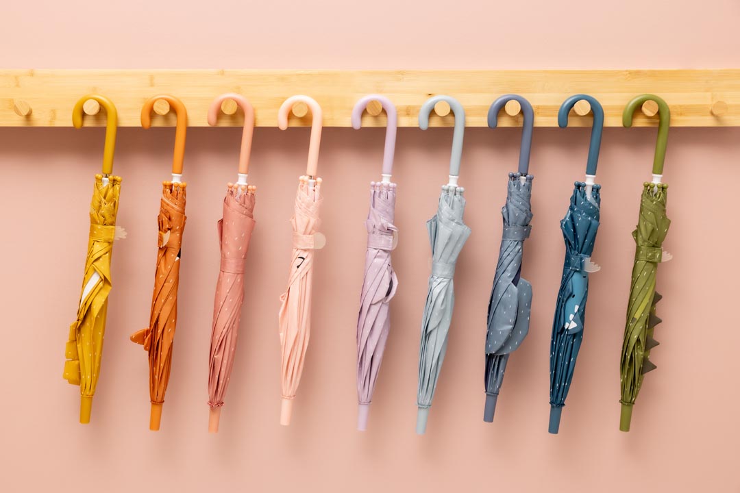 Trixie -Umbrella - Mrs. Rabbit