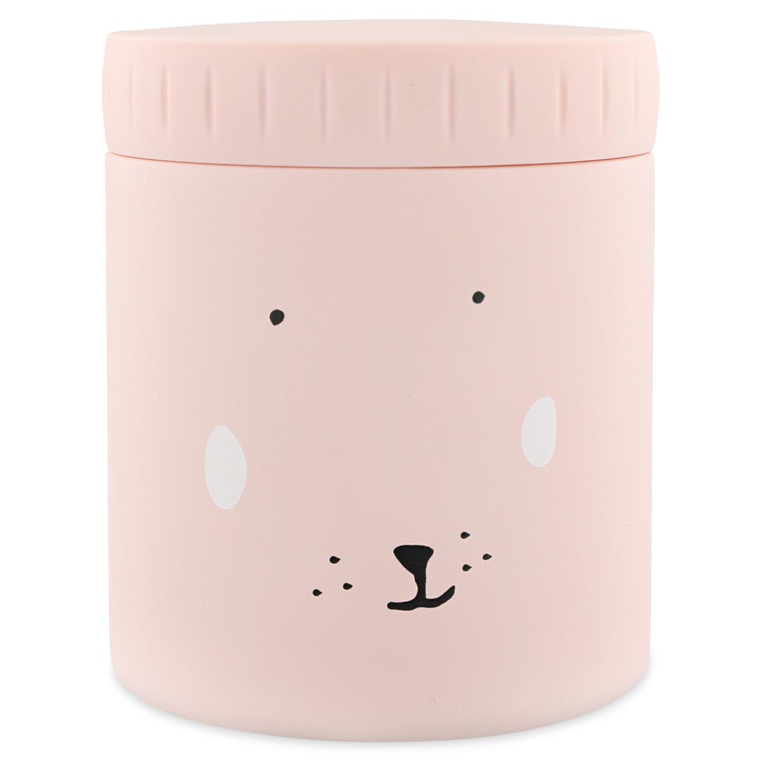 Insulated food jar 500ml - Mrs. Rabbit