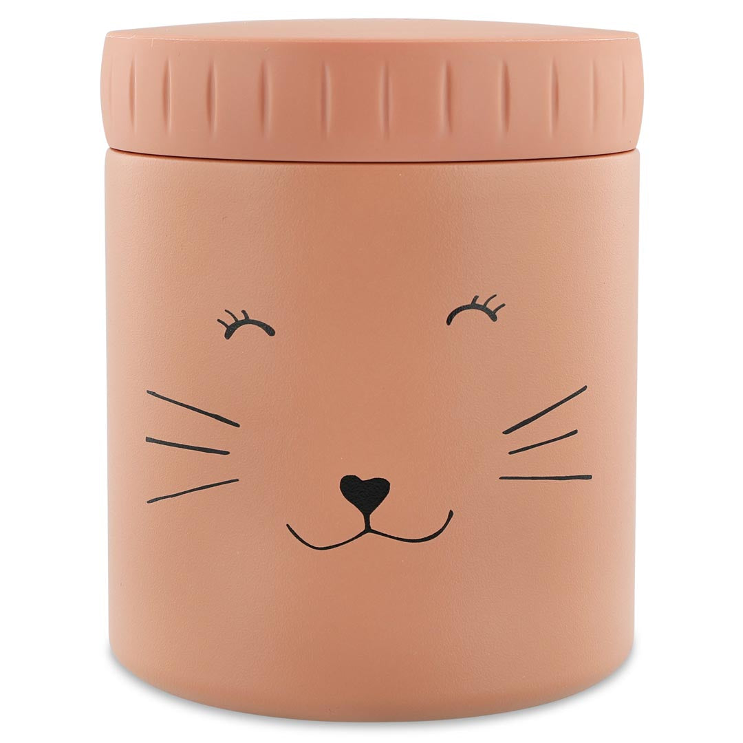 Trixie -Insulated Food Jar 350ml - Mrs. Cat