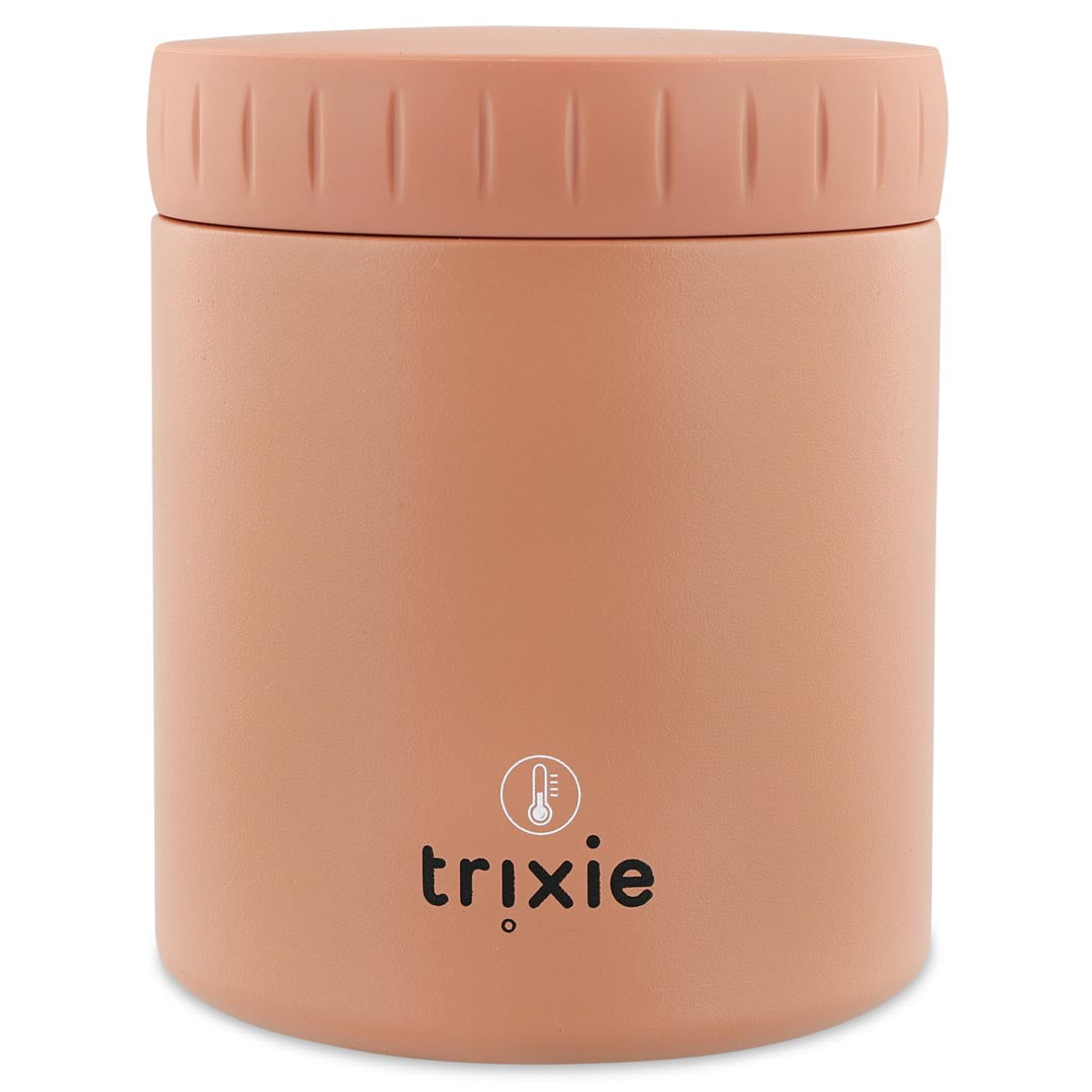 Trixie -Insulated Food Jar 350ml - Mrs. Cat