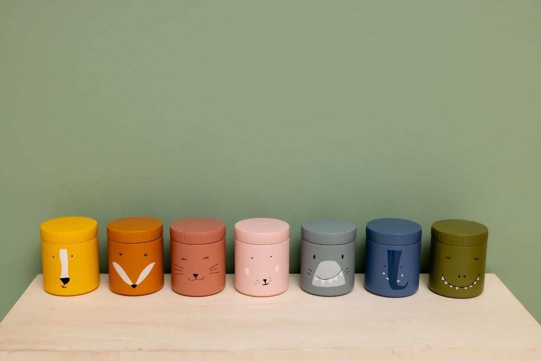 Trixie -Insulated Food Jar 350ml - Mrs. Cat